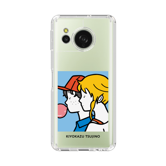 スリムプロテクションケース［ 辻野清和 - Evening ］