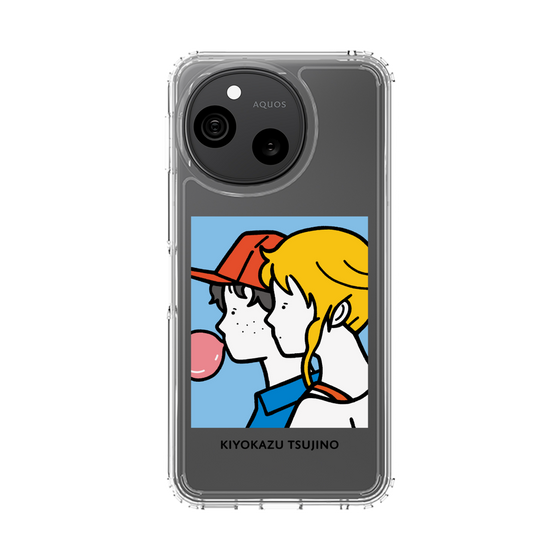 スリムプロテクションケース［ 辻野清和 - Evening ］