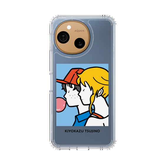 スリムプロテクションケース［ 辻野清和 - Evening ］