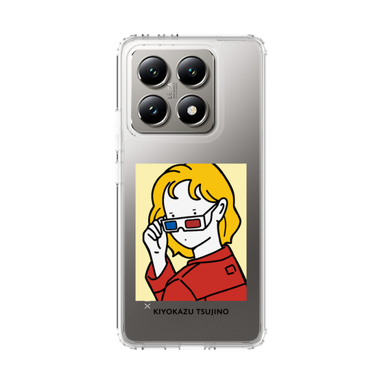 スリムプロテクションケース［ 辻野清和 - 3D ］