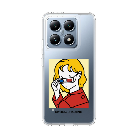 スリムプロテクションケース［ 辻野清和 - 3D ］