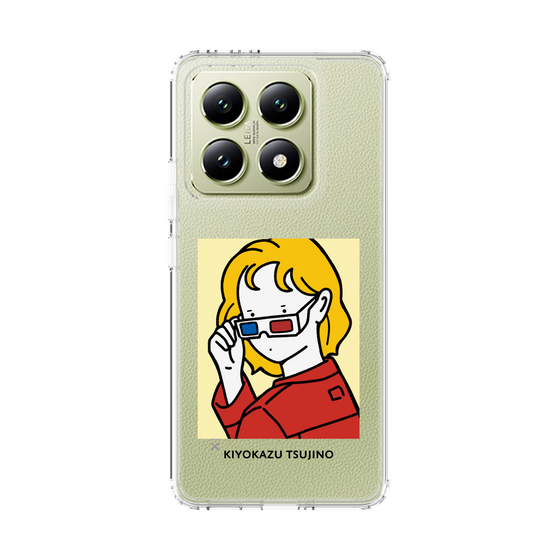スリムプロテクションケース［ 辻野清和 - 3D ］