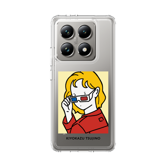 スリムプロテクションケース［ 辻野清和 - 3D ］