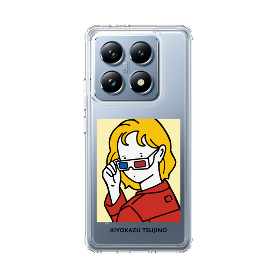 スリムプロテクションケース［ 辻野清和 - 3D ］