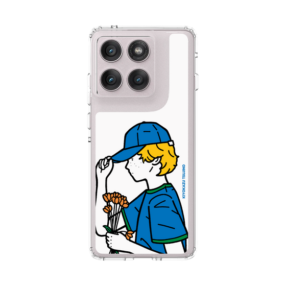 スリムプロテクションケース［ 辻野清和 - Man ］