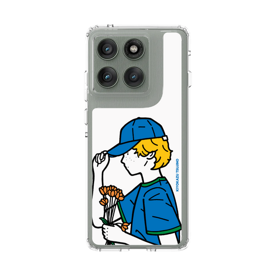 スリムプロテクションケース［ 辻野清和 - Man ］