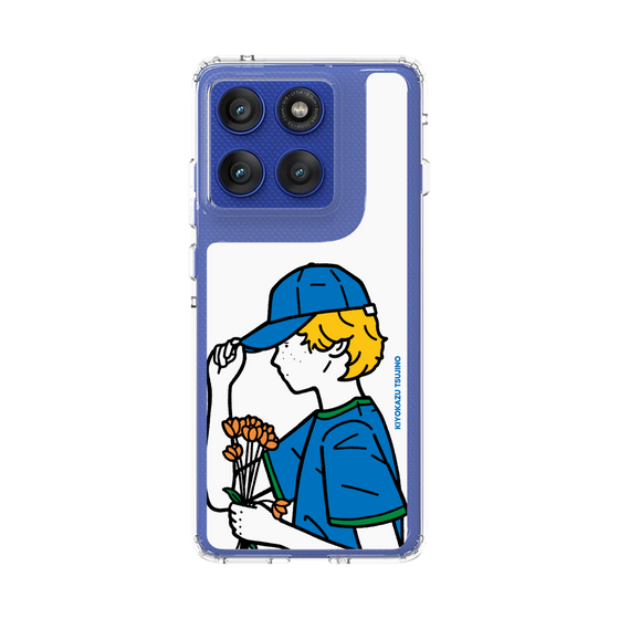 スリムプロテクションケース［ 辻野清和 - Man ］