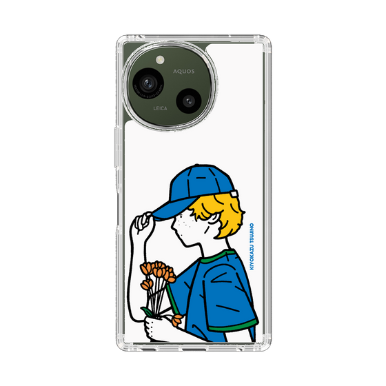 スリムプロテクションケース［ 辻野清和 - Man ］