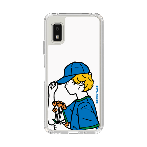 スリムプロテクションケース［ 辻野清和 - Man ］