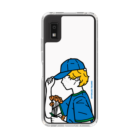 スリムプロテクションケース［ 辻野清和 - Man ］