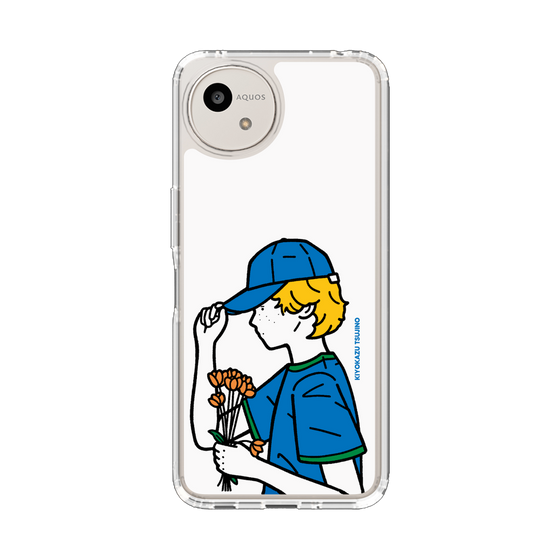 スリムプロテクションケース［ 辻野清和 - Man ］