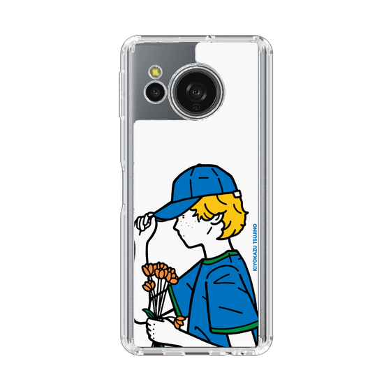 スリムプロテクションケース［ 辻野清和 - Man ］