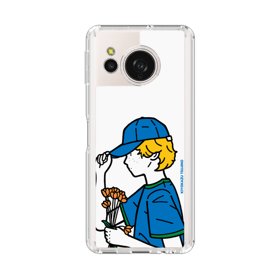 スリムプロテクションケース［ 辻野清和 - Man ］