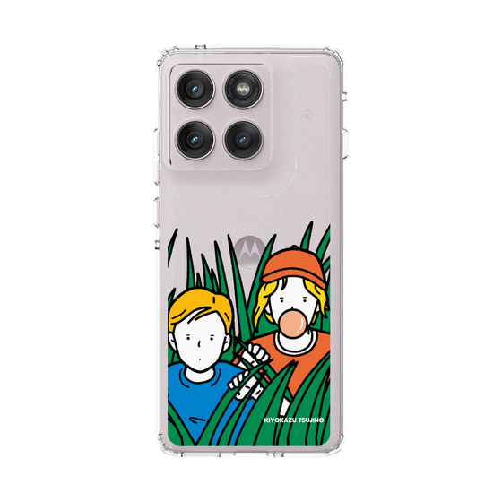 スリムプロテクションケース［ 辻野清和 - Discovery ］