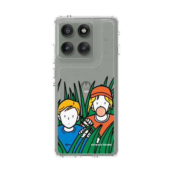 スリムプロテクションケース［ 辻野清和 - Discovery ］