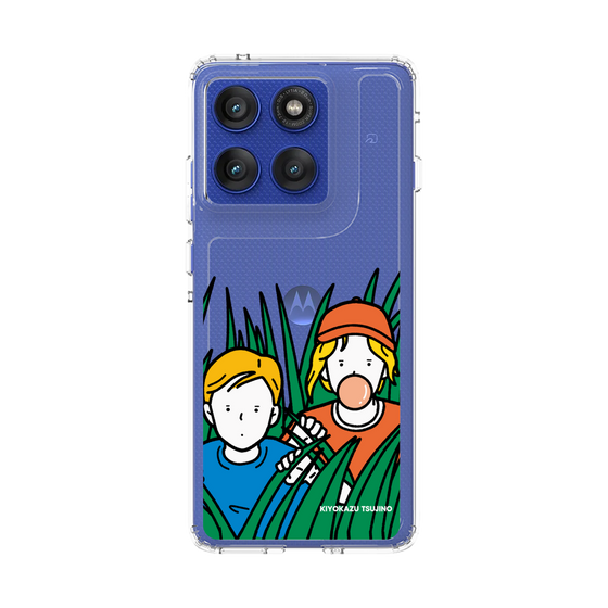 スリムプロテクションケース［ 辻野清和 - Discovery ］