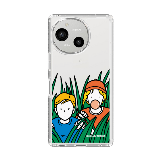 スリムプロテクションケース［ 辻野清和 - Discovery ］