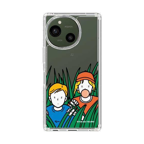 スリムプロテクションケース［ 辻野清和 - Discovery ］