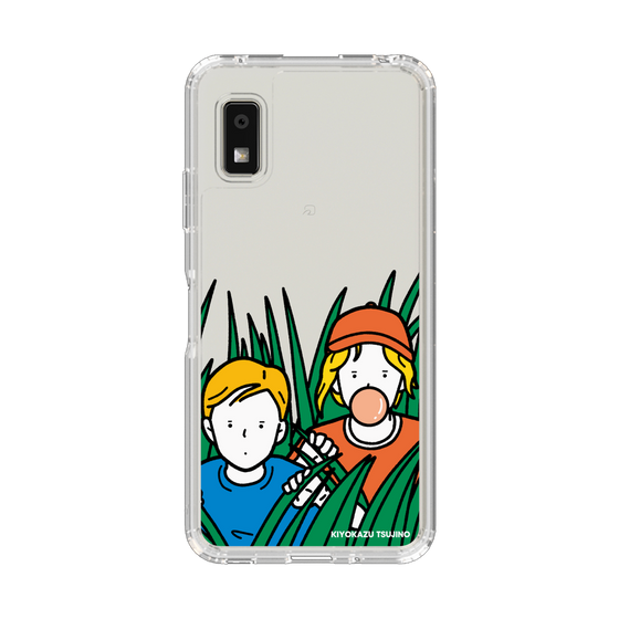 スリムプロテクションケース［ 辻野清和 - Discovery ］