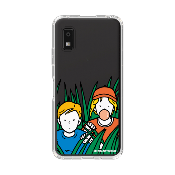 スリムプロテクションケース［ 辻野清和 - Discovery ］