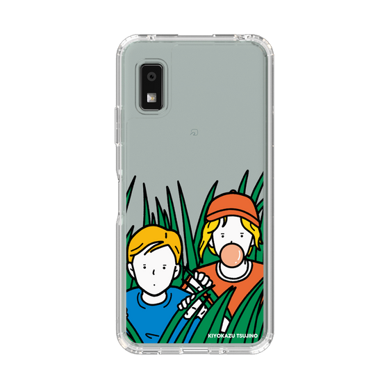 スリムプロテクションケース［ 辻野清和 - Discovery ］