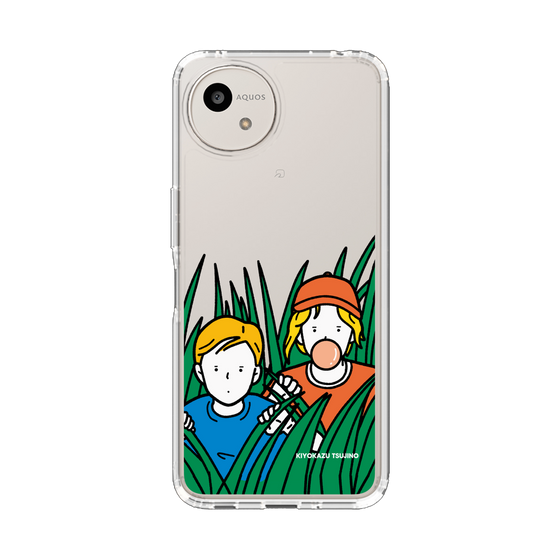 スリムプロテクションケース［ 辻野清和 - Discovery ］