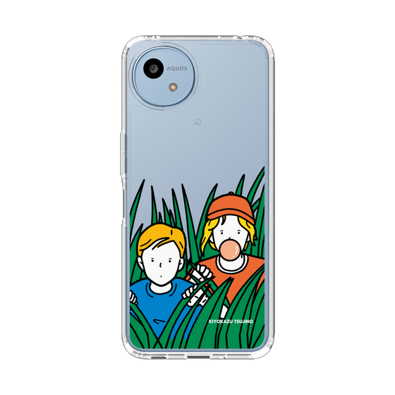 スリムプロテクションケース［ 辻野清和 - Discovery ］