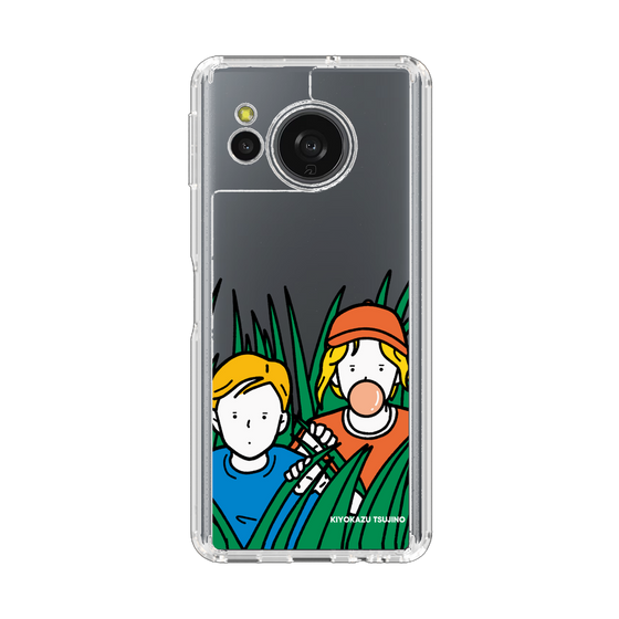 スリムプロテクションケース［ 辻野清和 - Discovery ］