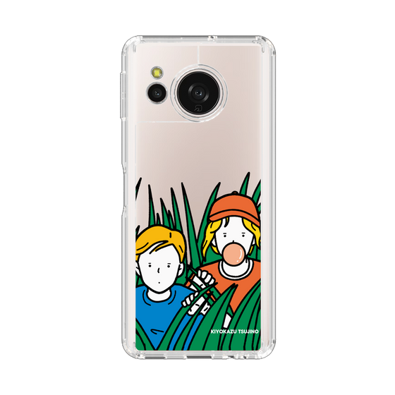 スリムプロテクションケース［ 辻野清和 - Discovery ］