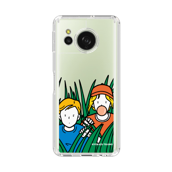 スリムプロテクションケース［ 辻野清和 - Discovery ］