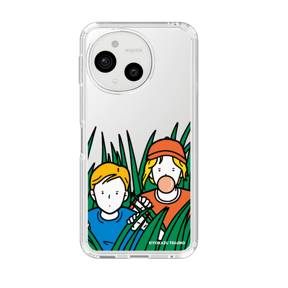 スリムプロテクションケース［ 辻野清和 - Discovery ］