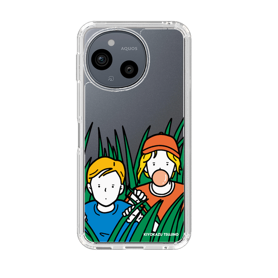 スリムプロテクションケース［ 辻野清和 - Discovery ］