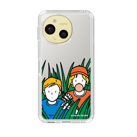 スリムプロテクションケース［ 辻野清和 - Discovery ］