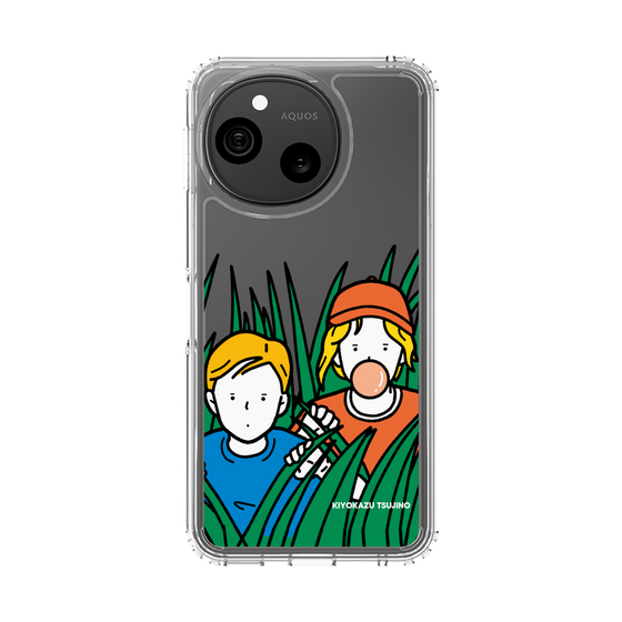 スリムプロテクションケース［ 辻野清和 - Discovery ］