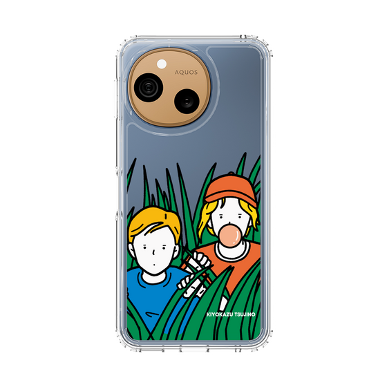 スリムプロテクションケース［ 辻野清和 - Discovery ］