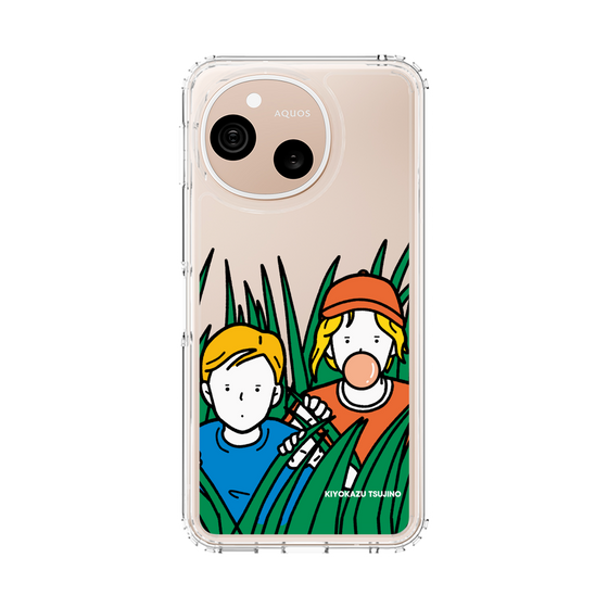 スリムプロテクションケース［ 辻野清和 - Discovery ］