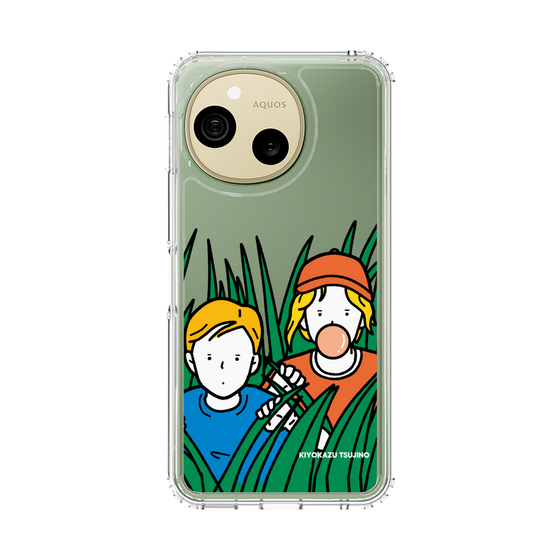 スリムプロテクションケース［ 辻野清和 - Discovery ］