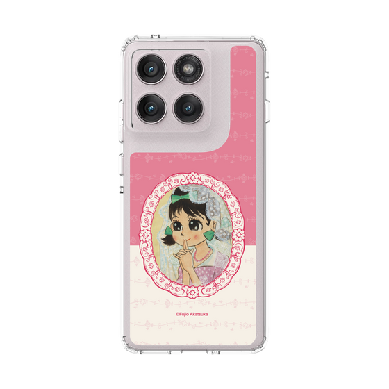 スリムプロテクションケース［ ひみつのアッコちゃん - テクマクマヤコン ］