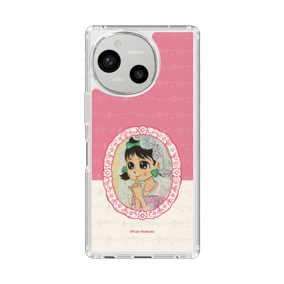 スリムプロテクションケース［ ひみつのアッコちゃん - テクマクマヤコン ］