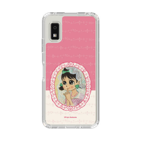 スリムプロテクションケース［ ひみつのアッコちゃん - テクマクマヤコン ］