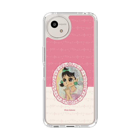 スリムプロテクションケース［ ひみつのアッコちゃん - テクマクマヤコン ］