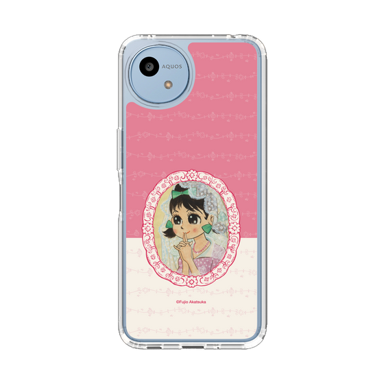 スリムプロテクションケース［ ひみつのアッコちゃん - テクマクマヤコン ］