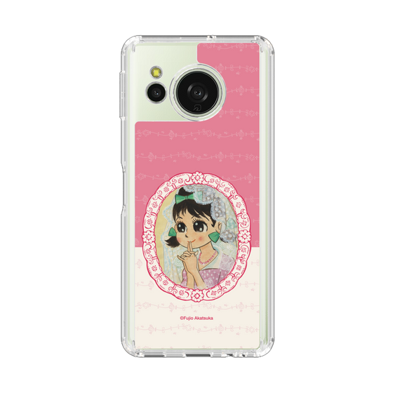 スリムプロテクションケース［ ひみつのアッコちゃん - テクマクマヤコン ］