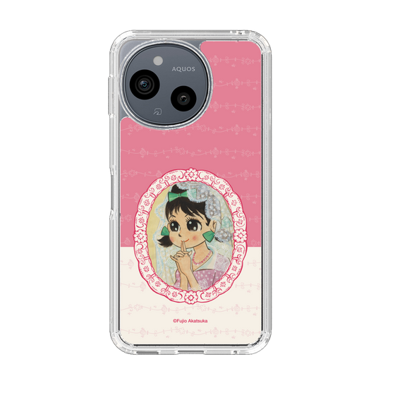 スリムプロテクションケース［ ひみつのアッコちゃん - テクマクマヤコン ］