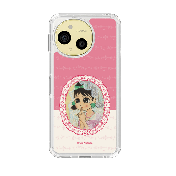 スリムプロテクションケース［ ひみつのアッコちゃん - テクマクマヤコン ］