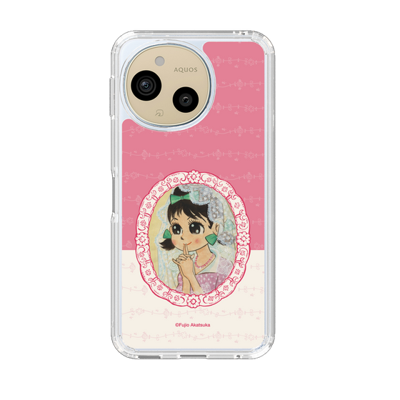 スリムプロテクションケース［ ひみつのアッコちゃん - テクマクマヤコン ］