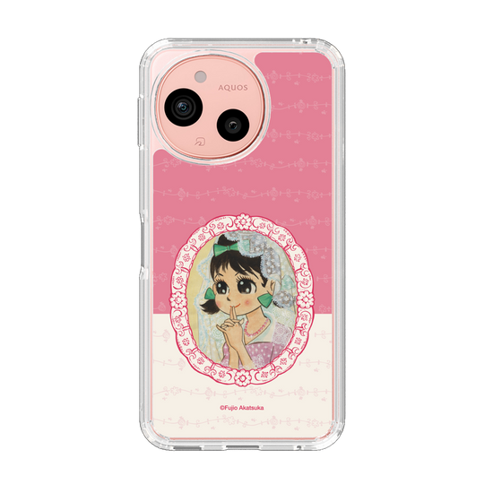 スリムプロテクションケース［ ひみつのアッコちゃん - テクマクマヤコン ］