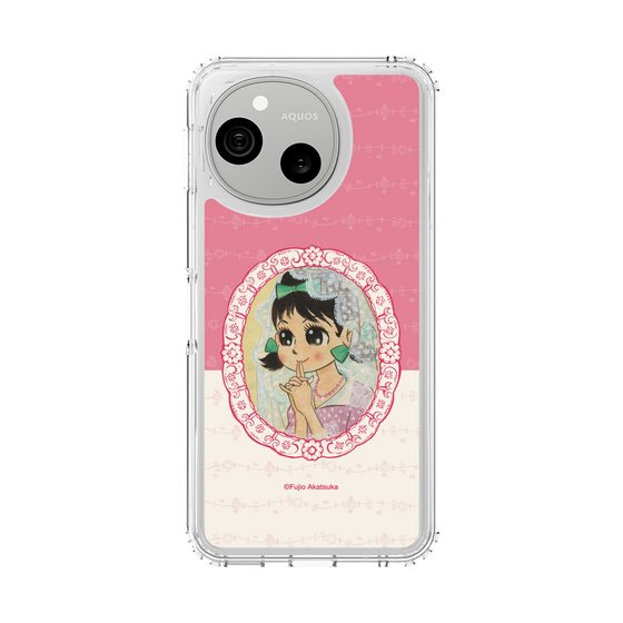 スリムプロテクションケース［ ひみつのアッコちゃん - テクマクマヤコン ］