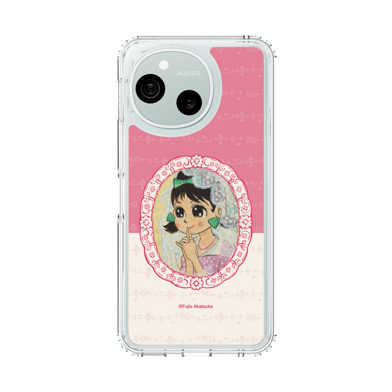 スリムプロテクションケース［ ひみつのアッコちゃん - テクマクマヤコン ］