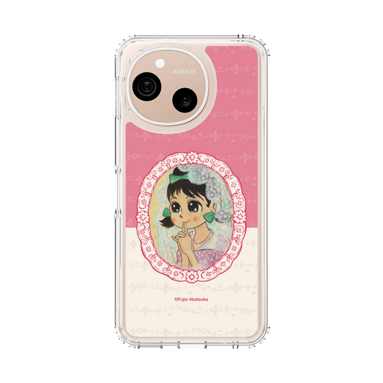 スリムプロテクションケース［ ひみつのアッコちゃん - テクマクマヤコン ］